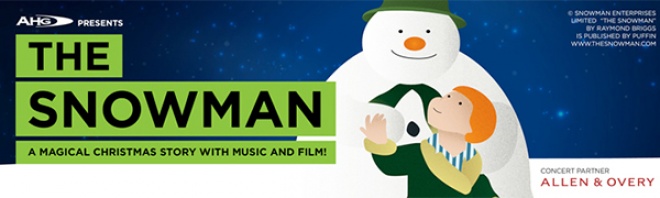 The Snowman returns to PSO! 