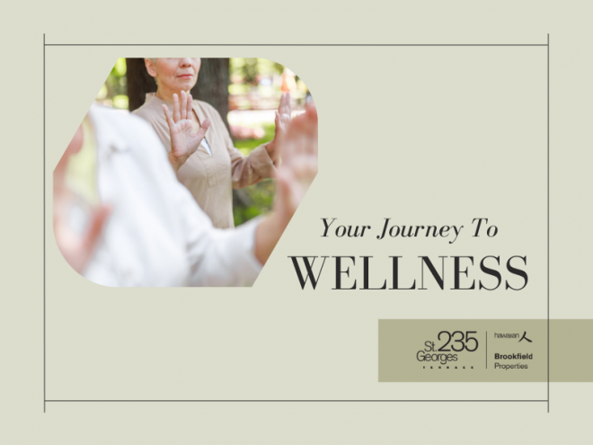 Your Journey to Wellness This March // Register Today!