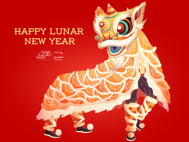 Happy Lunar New Year 
