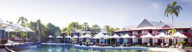 Cable Beach Club Resort & Spa 